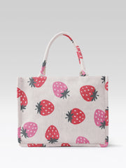 PRIMROSE Tote Bag (Beige)