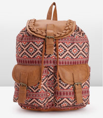 PRIMROSE Women Printed Backpack