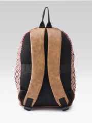 PRIMROSE Ethnic Aztec Print Backpack