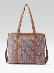 PRIMROSE Tote Bags (Red)