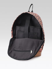 PRIMROSE Ethnic Aztec Print Backpack