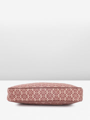 PRIMROSE Women's Patterned Shoulder Bag Brown