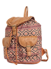 RIMROCK Women Printed Backpack