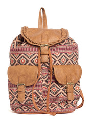 RIMROCK Women Printed Backpack