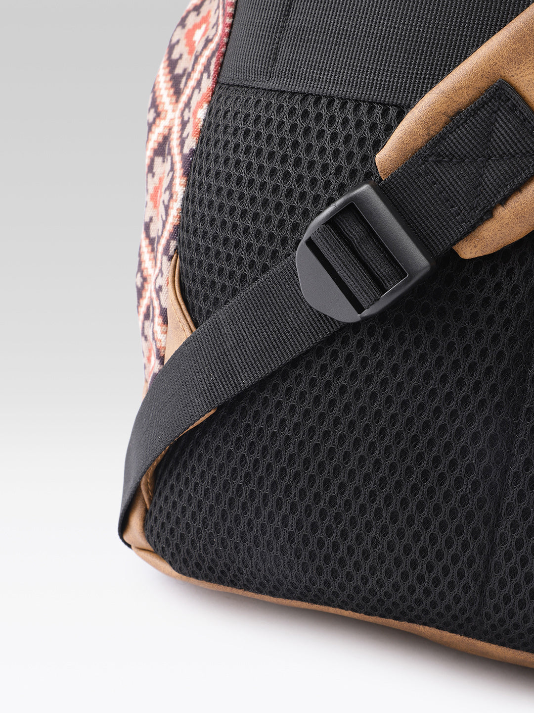 PRIMROSE Ethnic Aztec Print Backpack