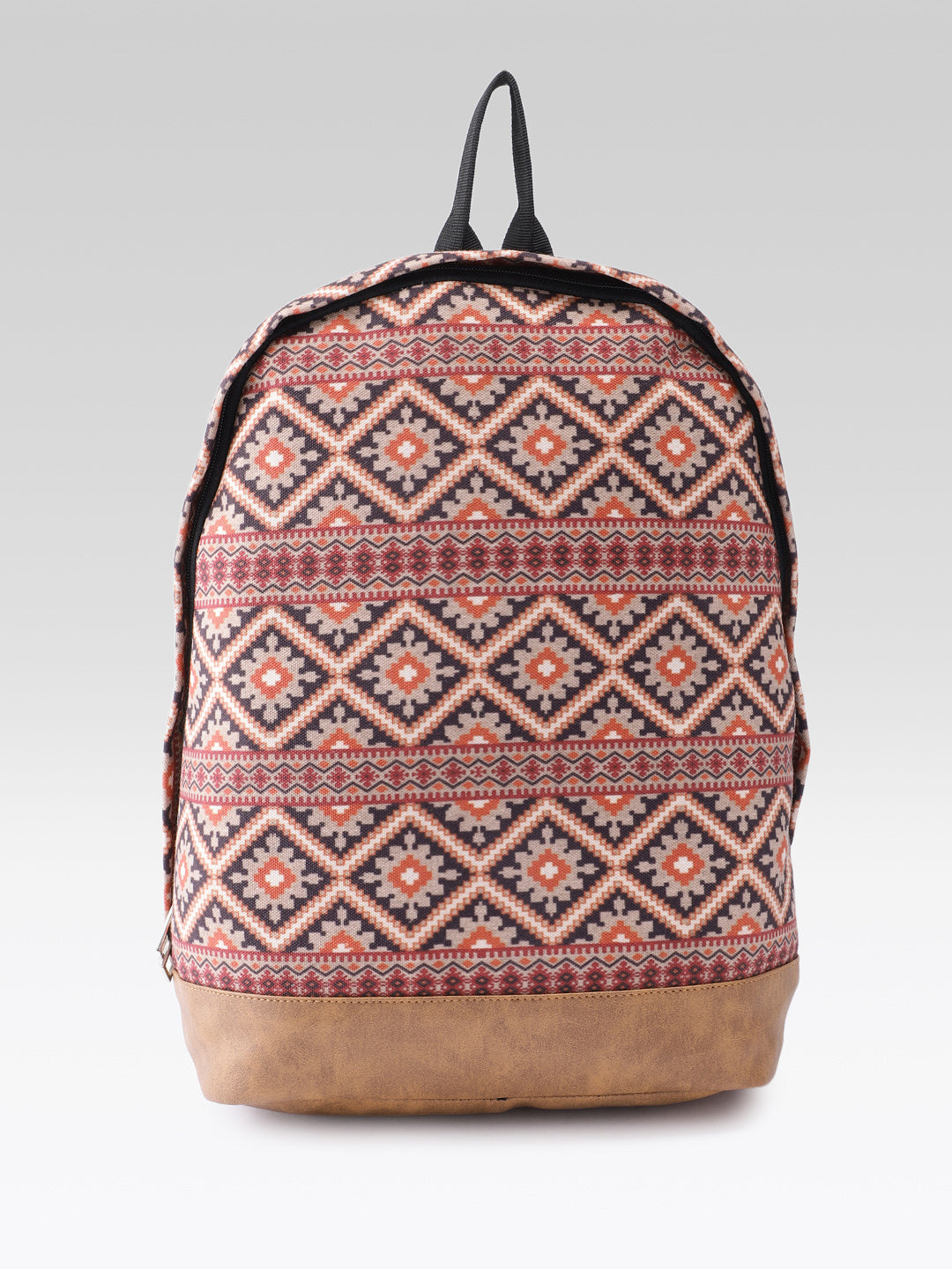PRIMROSE Ethnic Aztec Print Backpack