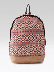 PRIMROSE Ethnic Aztec Print Backpack