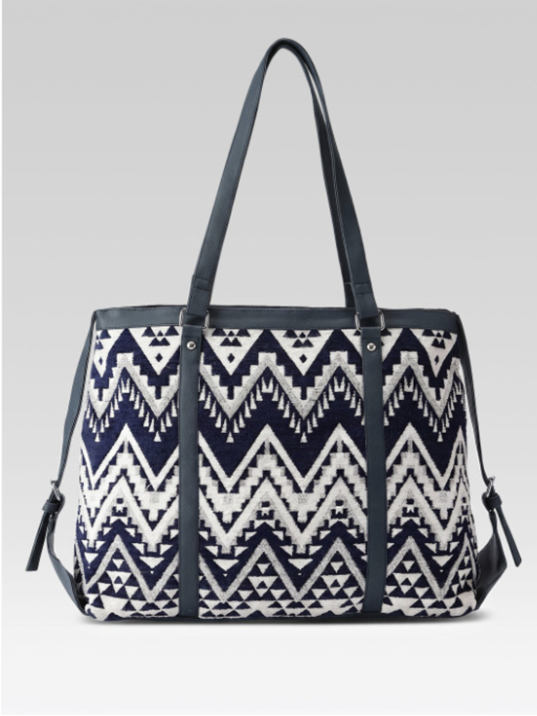 PRIMROSE Tote Bags (Navy Blue)