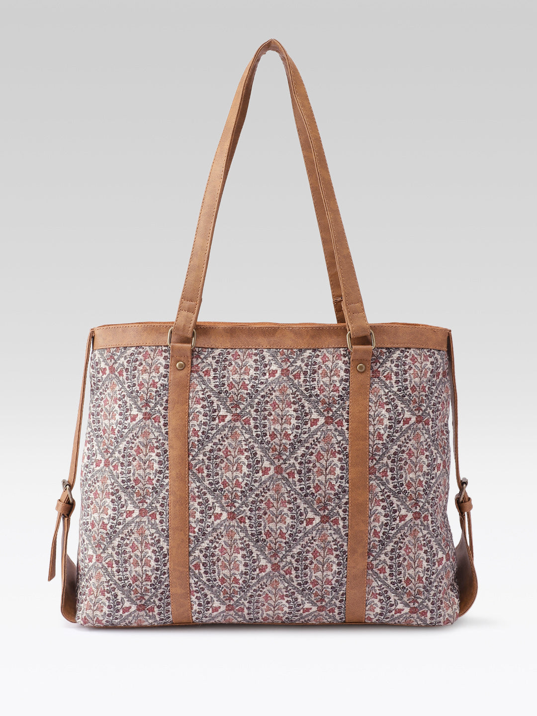 PRIMROSE Tote Bags (Red)