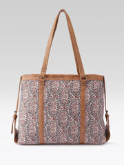 PRIMROSE Tote Bags (Red)