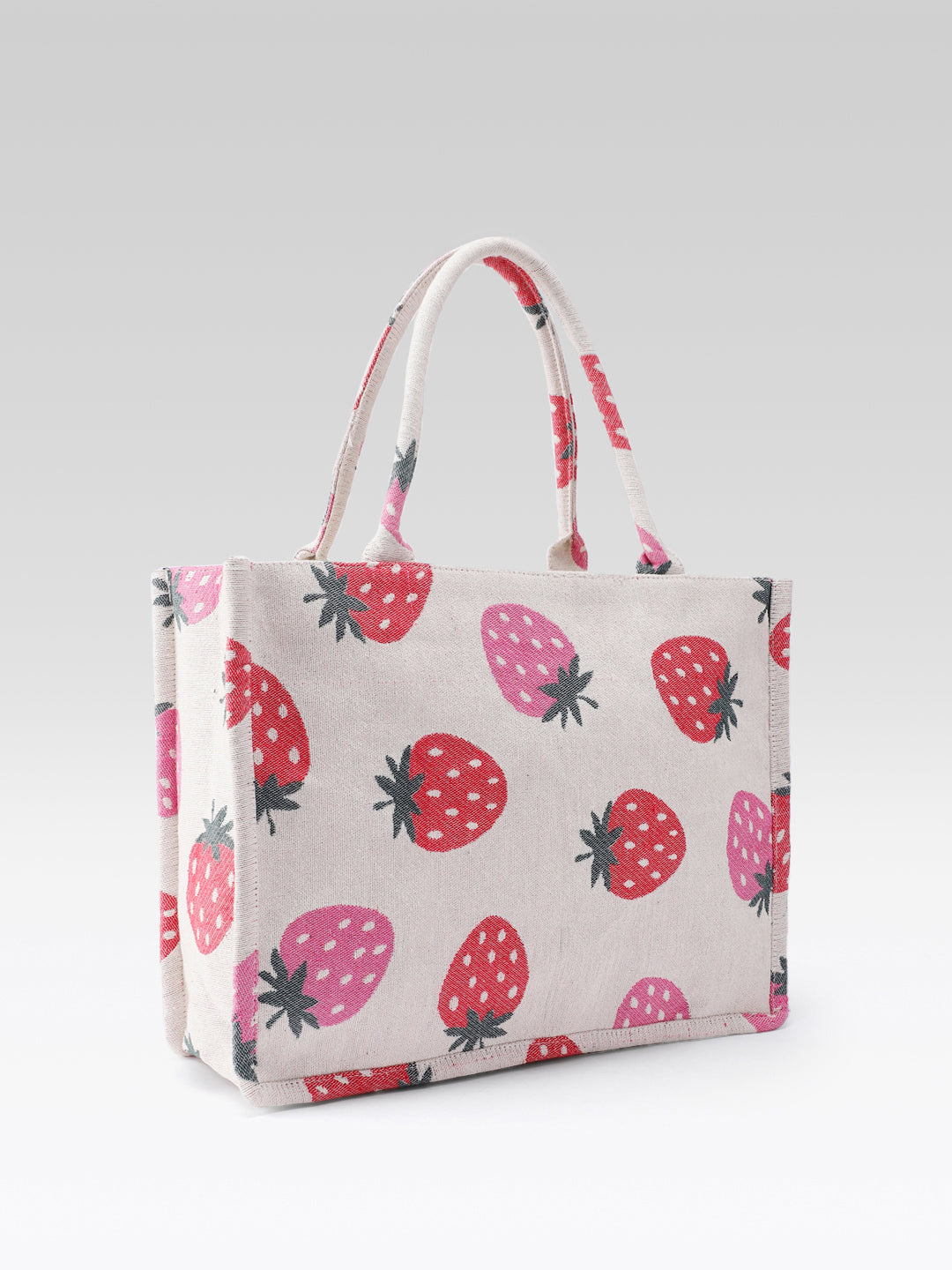 PRIMROSE Tote Bag (Beige)