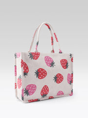 PRIMROSE Tote Bag (Beige)
