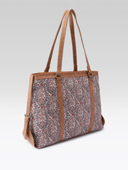 PRIMROSE Tote Bags (Red)