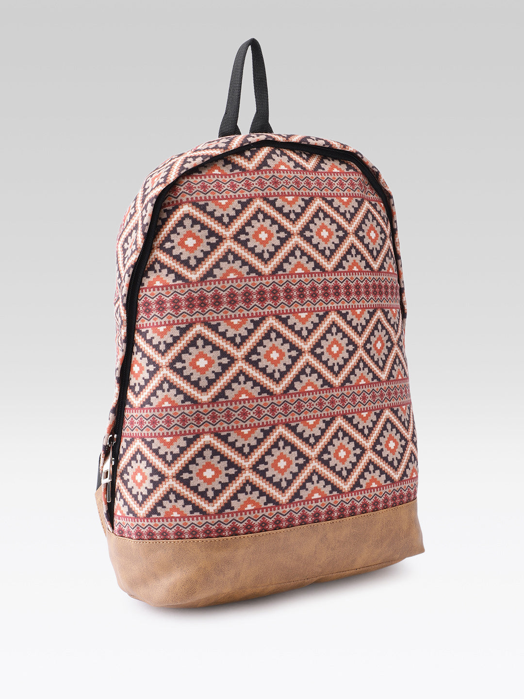 PRIMROSE Ethnic Aztec Print Backpack