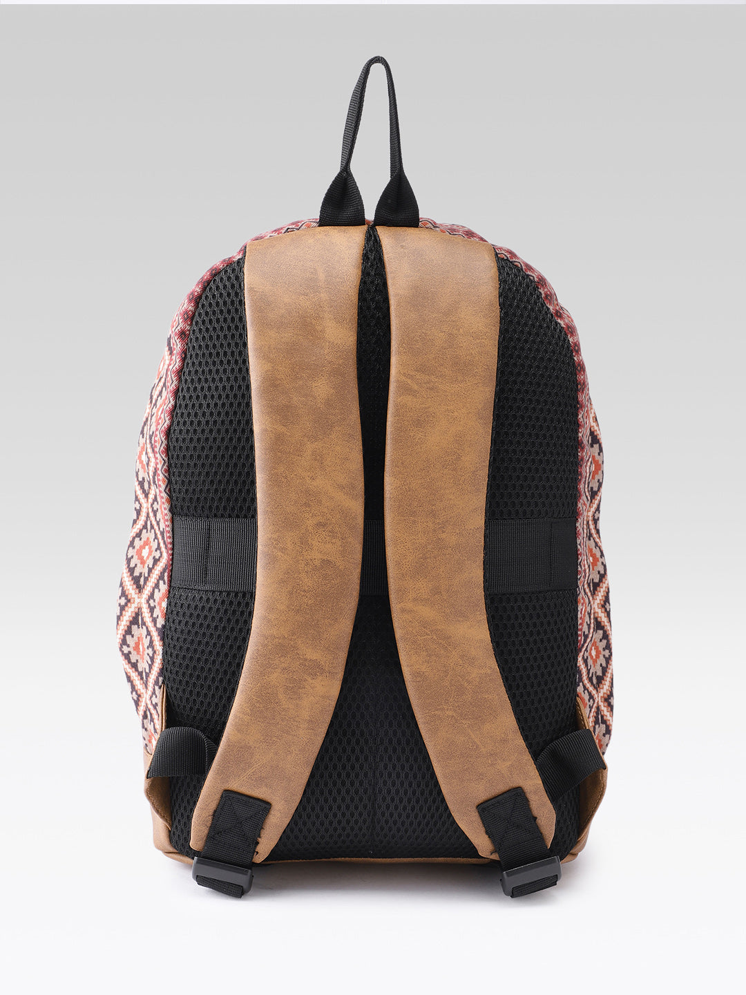 PRIMROSE Ethnic Aztec Print Backpack