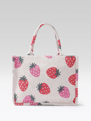 PRIMROSE Tote Bag (Beige)