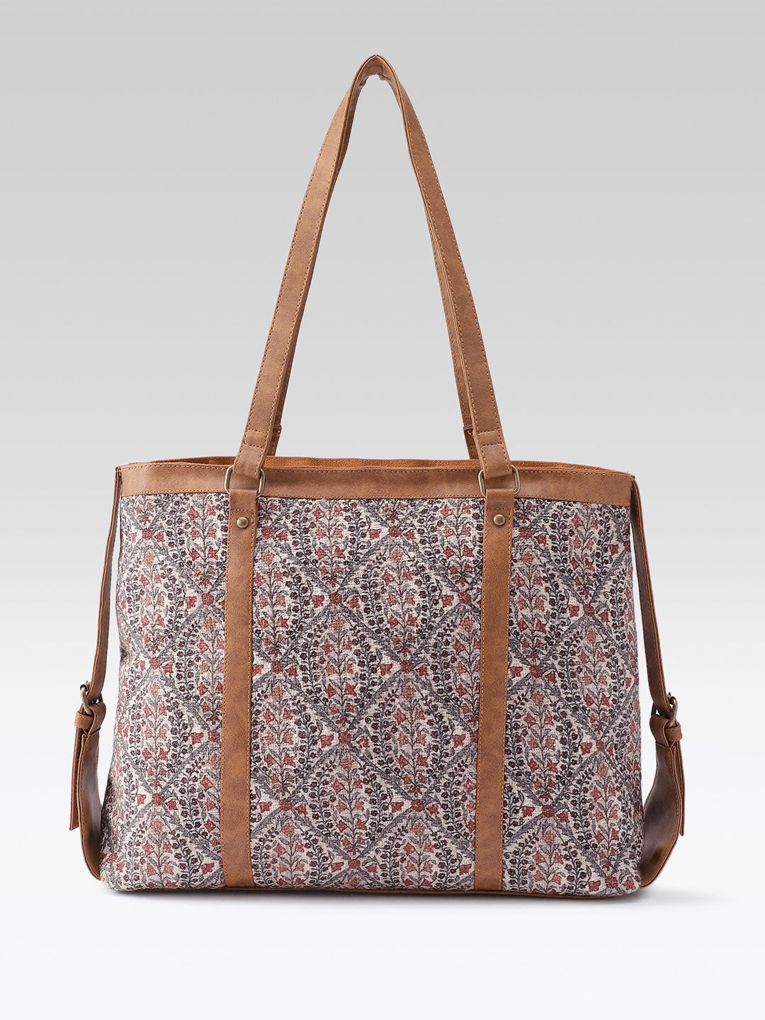 PRIMROSE Tote Bags (Red)