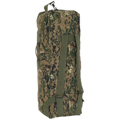 Two Strap Duffel Bag22 OZ Cotton Canvas,  DIGITAL WOODLAND