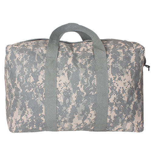 Parachute Cargo Bag 22 OZ Cotton Canvas, TERRAIN DIGITAL