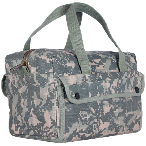 Mechanic's Tool Bag 22 OZ with Brass Zipper,  Terrain Digital