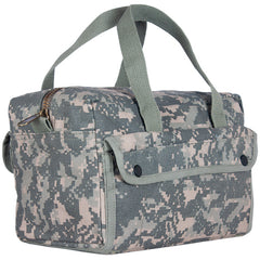 Mechanic's Tool Bag 22 OZ with Brass Zipper,  Terrain Digital