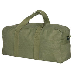 Heavy Duty Cotton Canvas Tanker's Tool Bag 22 OZ, Olive Drab