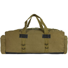 Heavy Duty Cotton Canvas IDF Tactical Bag 22 OZ, Olive Drab