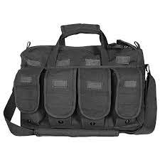 Mega Mag/Shooter's Bag 22 OZ, Black