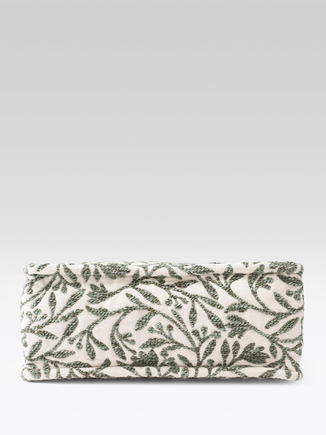 PRIMROSE Tapestry Tote Bag, Green Floral