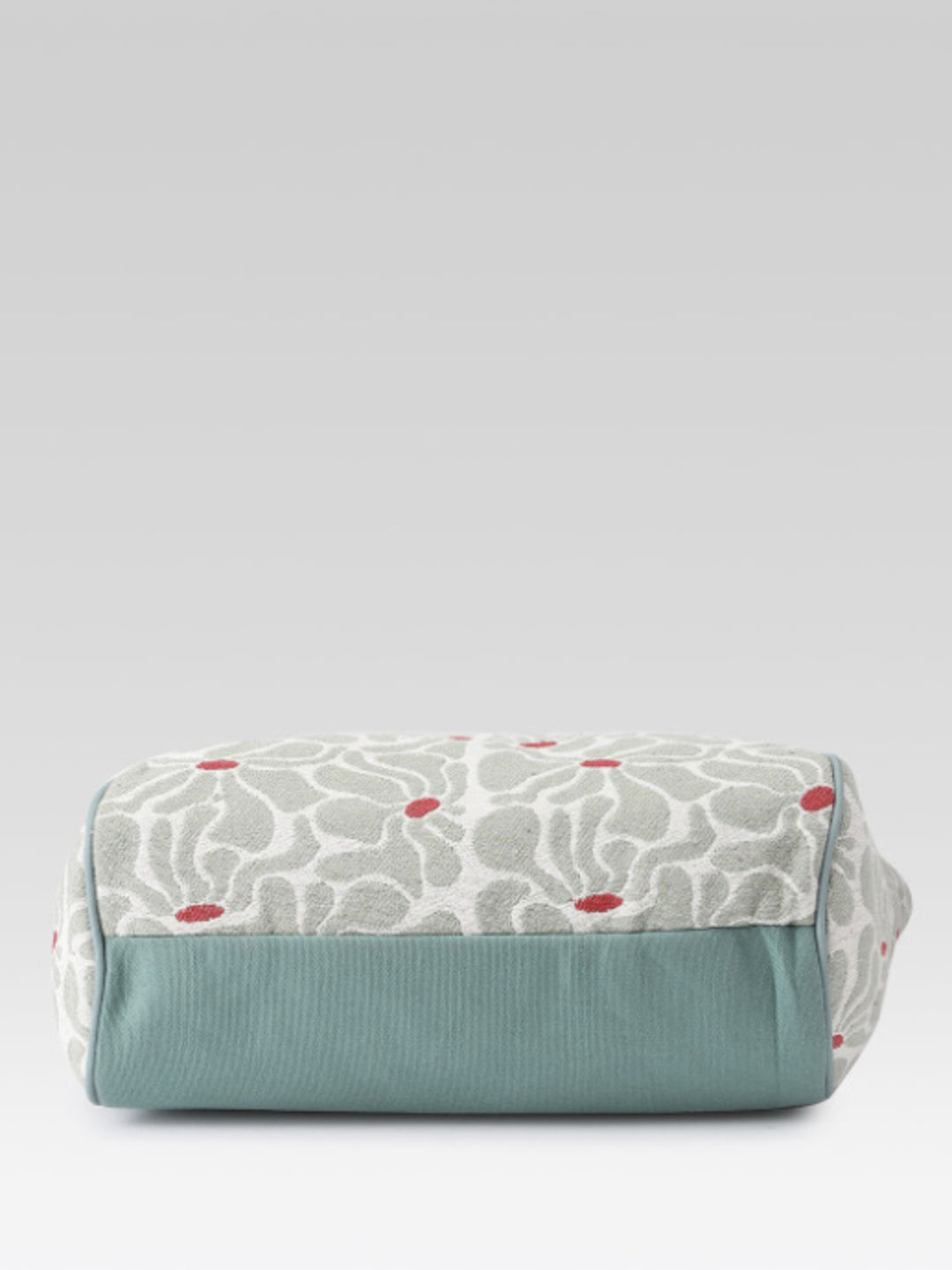 PRIMROSE Floral Print Tote Bag, with Tassel Charm, Spacious Interior