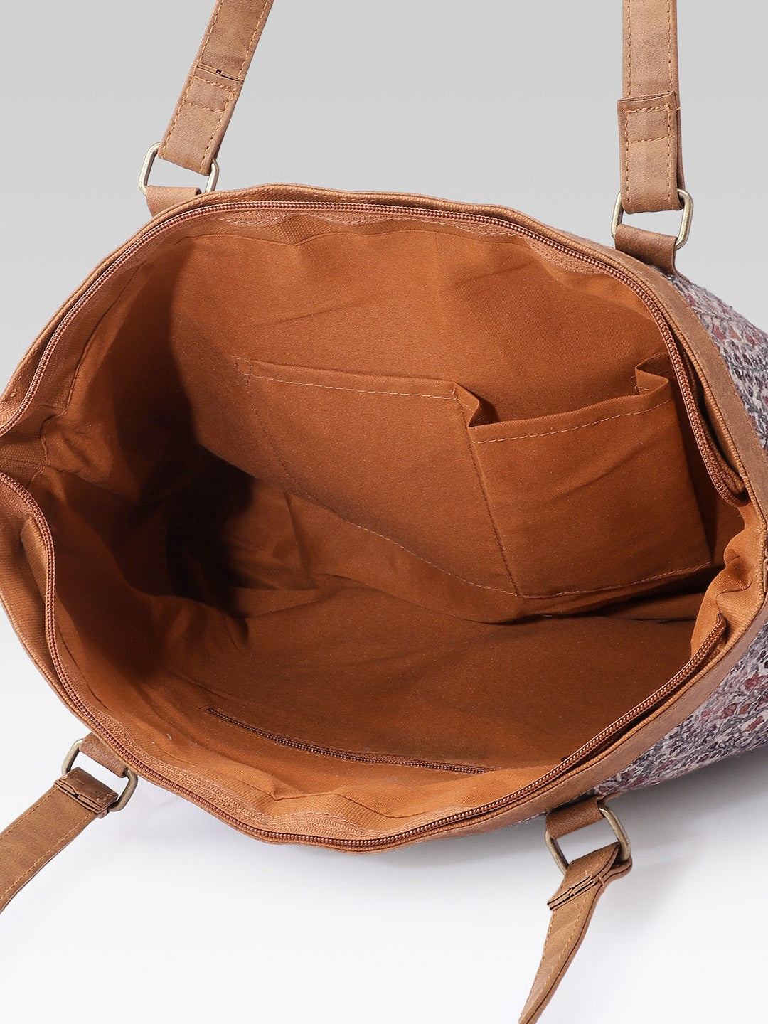PRIMROSE Tote Bags (Red)