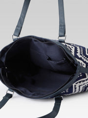 PRIMROSE Tote Bags (Navy Blue)