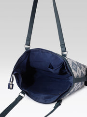 PRIMROSE Blue Tote Bags