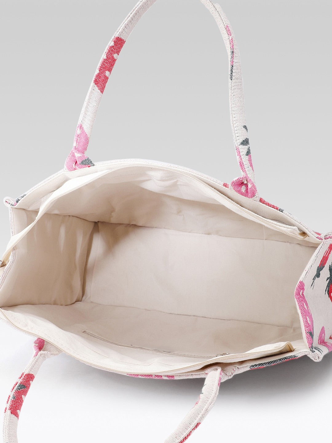 PRIMROSE Tote Bag (Beige)