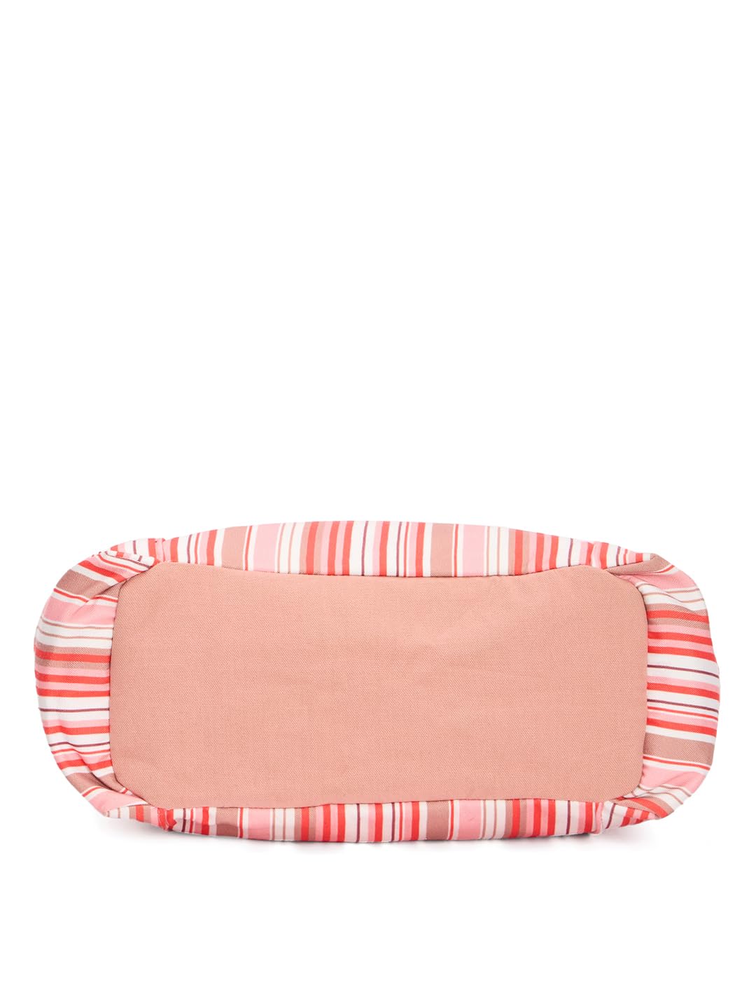 RIMROCK Striped Oversized Structured Tote Bag,Multi-Colour