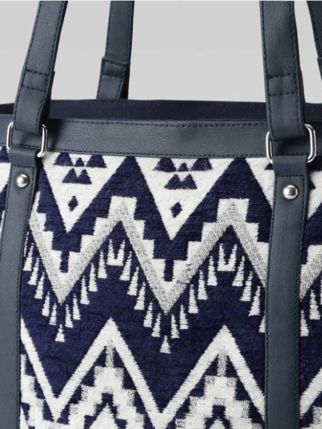 PRIMROSE Tote Bags (Navy Blue)