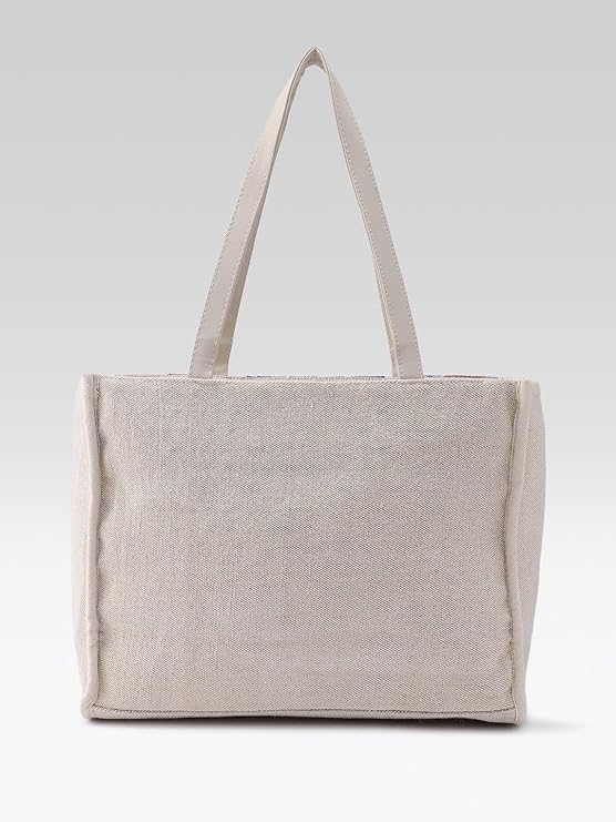 PRIMROSE Floral Tapestry Tote Bag, Woven Embroidered Design