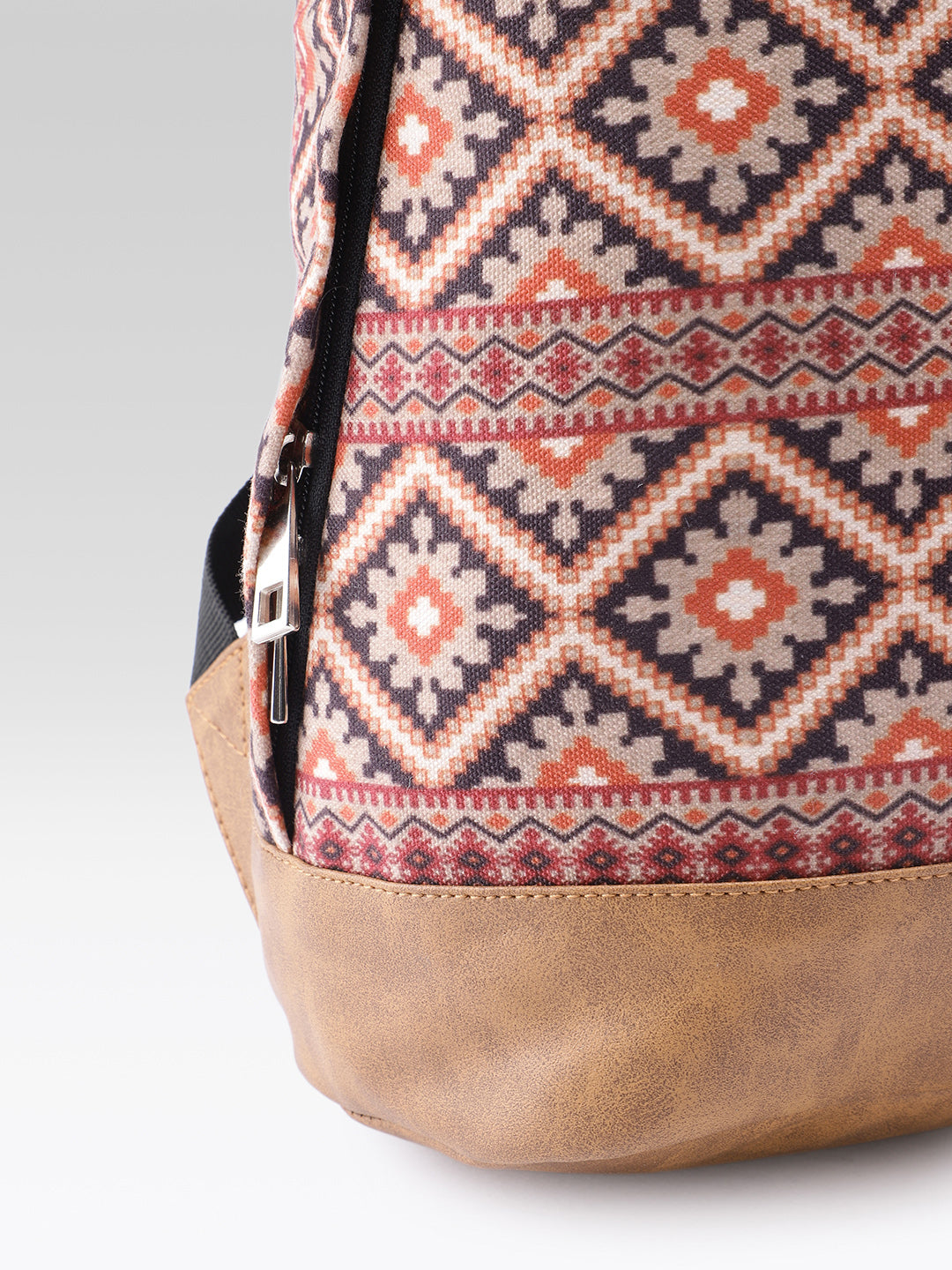 PRIMROSE Ethnic Aztec Print Backpack