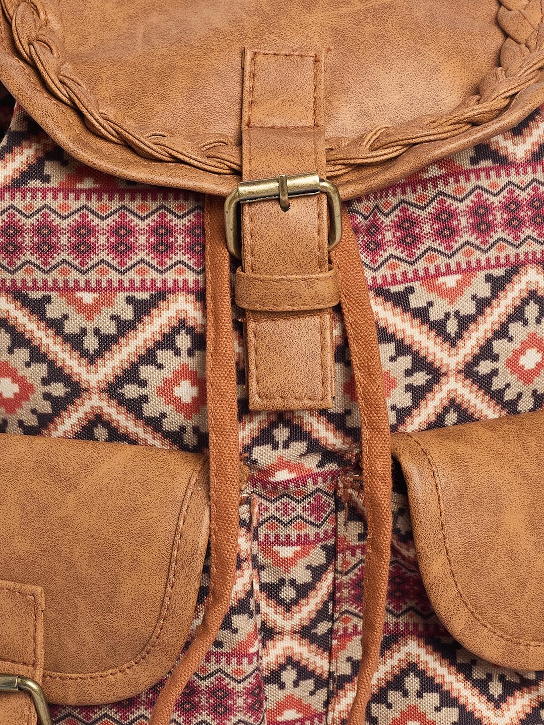 RIMROCK Women Printed Backpack